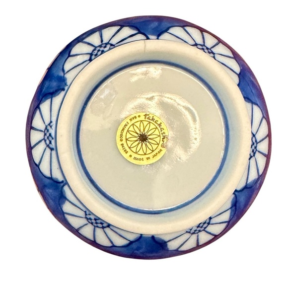 Takahashi Japan Ceramic Teacups (Set of 3) - Picture 8 of 10